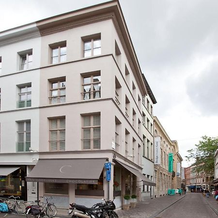 Drabstraat 2 Apartment Гент Екстериор снимка