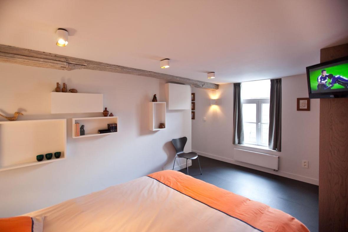 Drabstraat 2 Apartment Гент Екстериор снимка