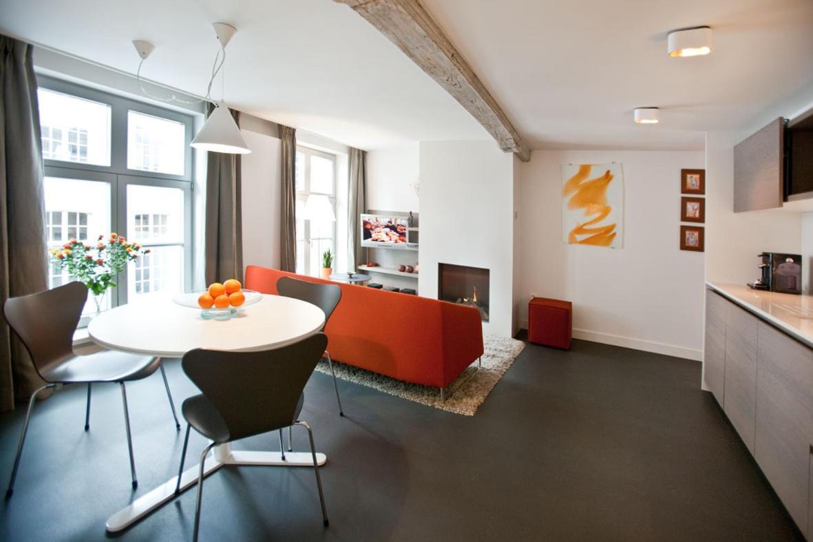 Drabstraat 2 Apartment Гент Екстериор снимка