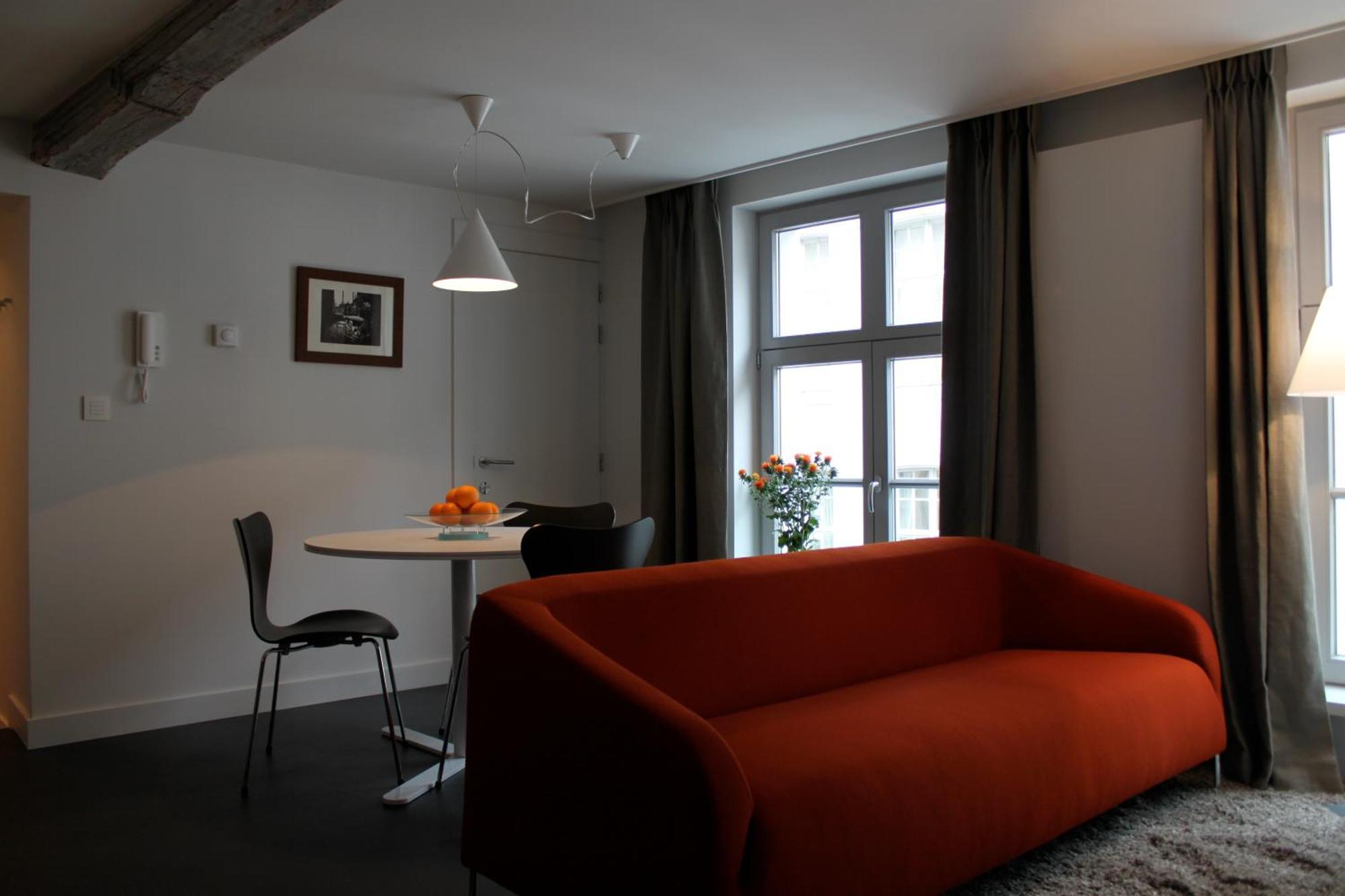 Drabstraat 2 Apartment Гент Екстериор снимка