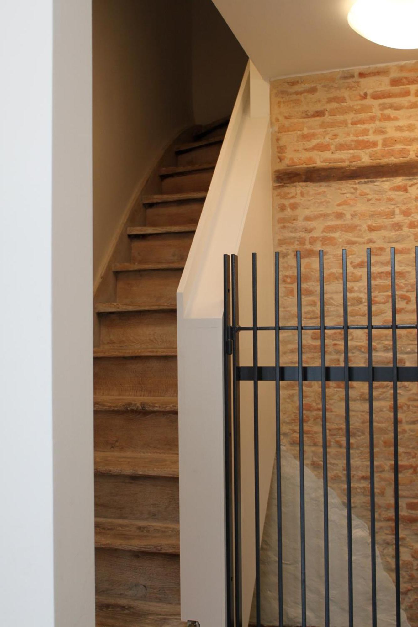 Drabstraat 2 Apartment Гент Екстериор снимка