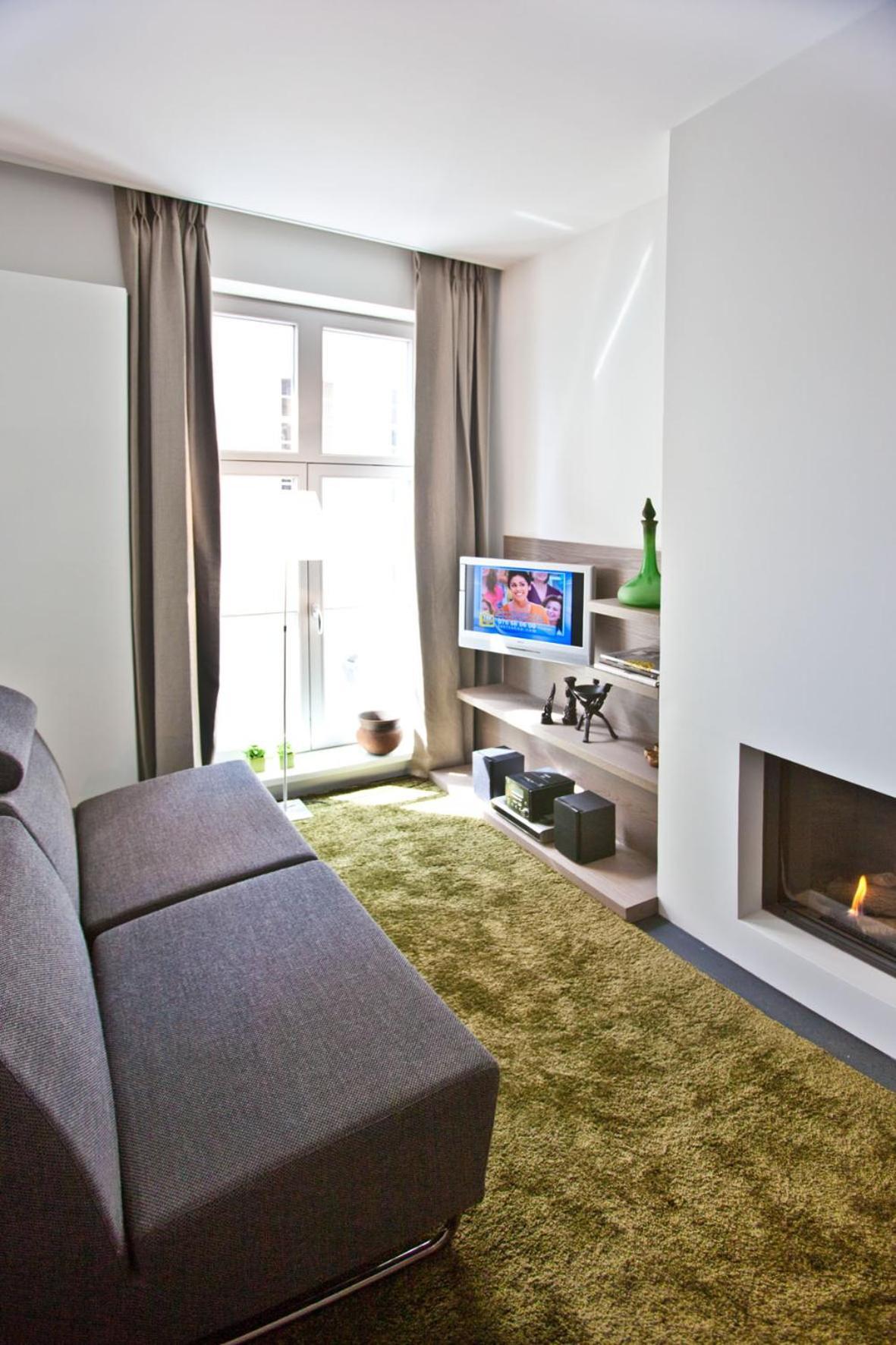 Drabstraat 2 Apartment Гент Екстериор снимка